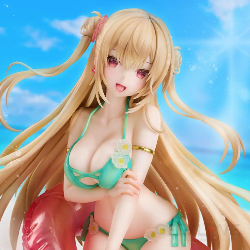 Miwabe Sakura Illustration Summer Memory Complete Figure