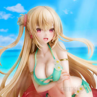 Miwabe Sakura Illustration Summer Memory Complete Figure Scale