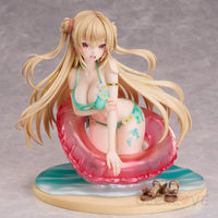 Miwabe Sakura Illustration Summer Memory Complete Figure Scale