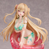 Miwabe Sakura Illustration Summer Memory Complete Figure Scale