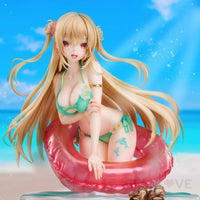 Miwabe Sakura Illustration Summer Memory Complete Figure Scale