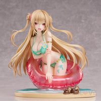 Miwabe Sakura Illustration Summer Memory Complete Figure Scale