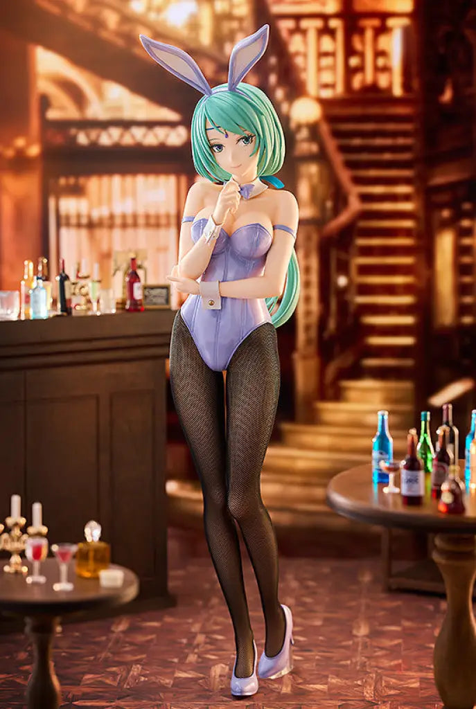 Mjurran Bunny Ver. Scale Figure