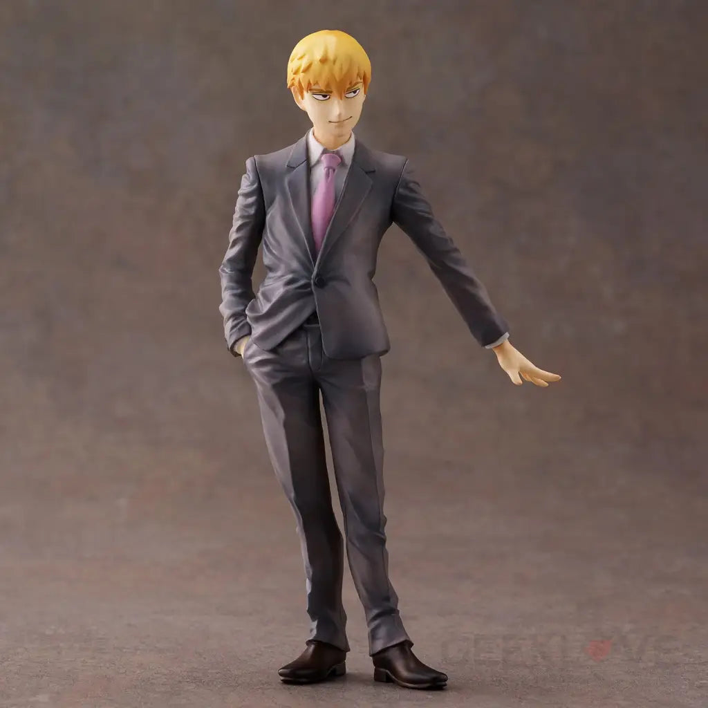 Mob Psycho 100 Iii Reigen Arataka [Resale 24] Statue