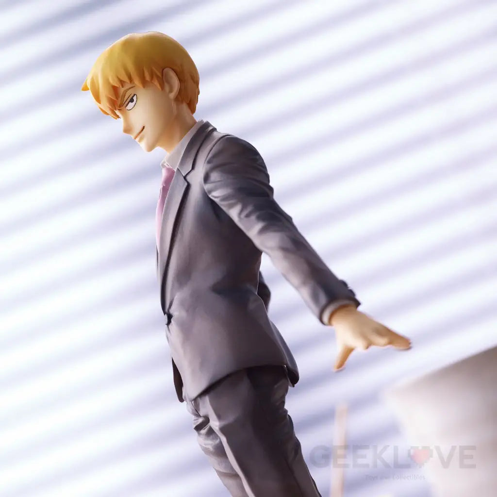 Mob Psycho 100 Iii Reigen Arataka [Resale 24] Statue