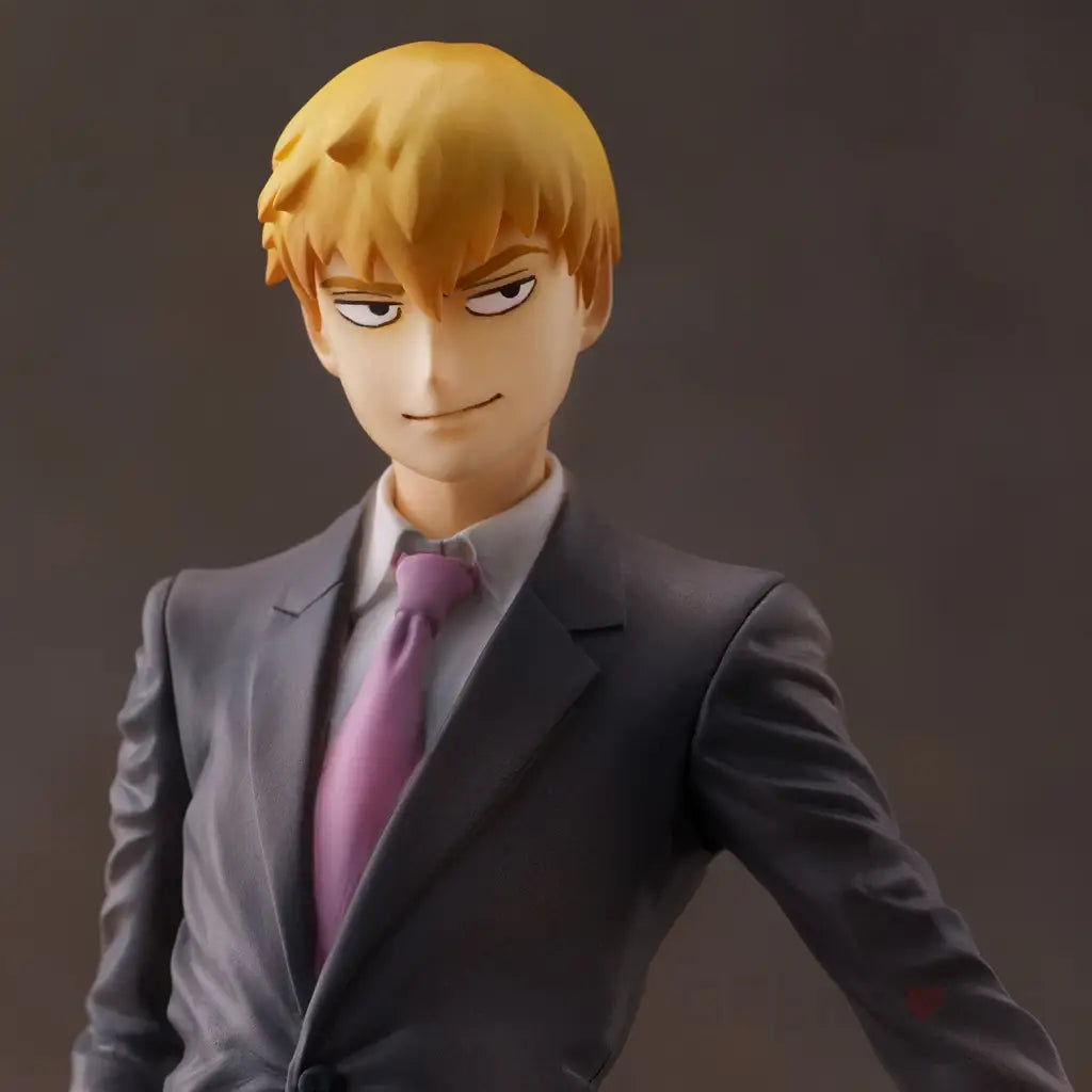 Mob Psycho 100 Iii Reigen Arataka [Resale 24] Statue