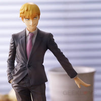 Mob Psycho 100 Iii Reigen Arataka [Resale 24] Statue