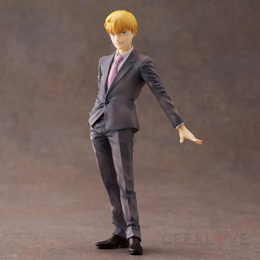 Mob Psycho 100 Iii Reigen Arataka [Resale 24] Statue