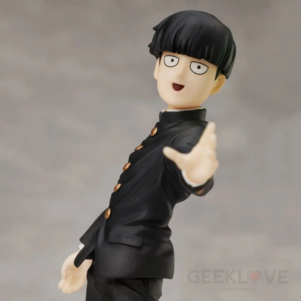 Mob Psycho 100 Iii Shigeo Kageyama Statue