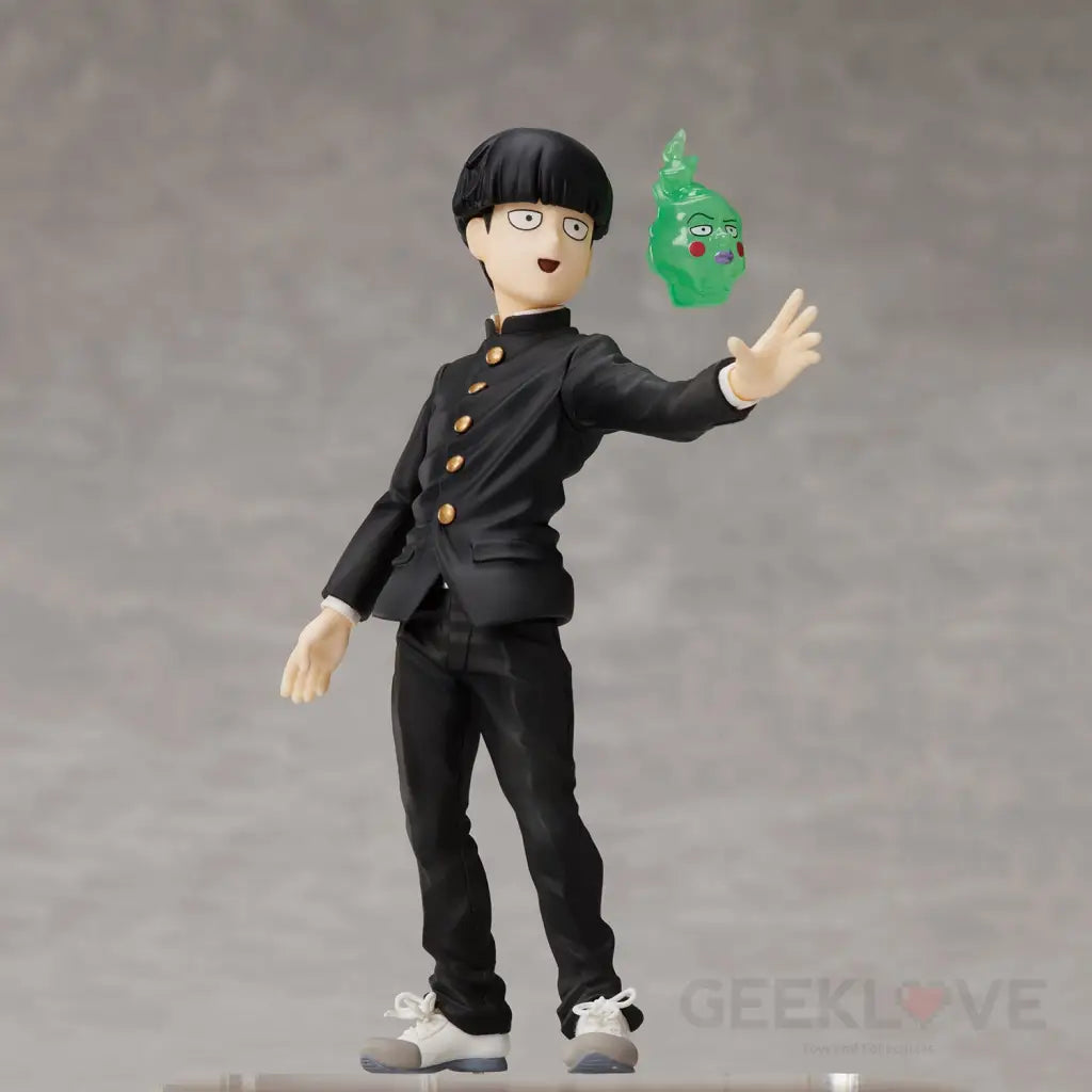 Mob Psycho 100 Iii Shigeo Kageyama Statue