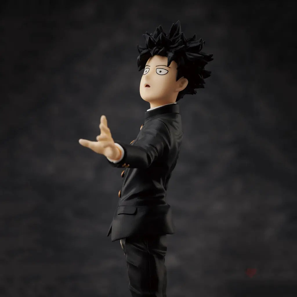 Mob Psycho 100 Iii Shigeo Kageyama Statue