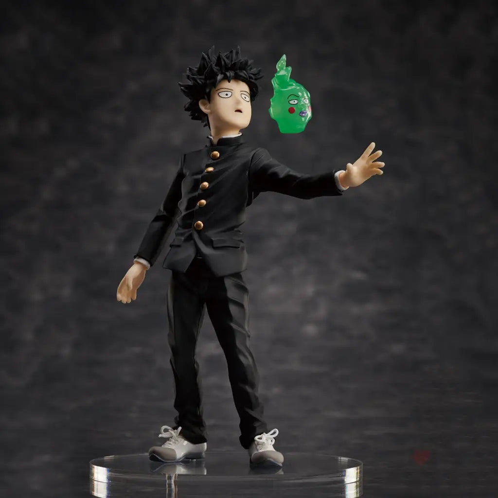 Mob Psycho 100 Iii Shigeo Kageyama Statue