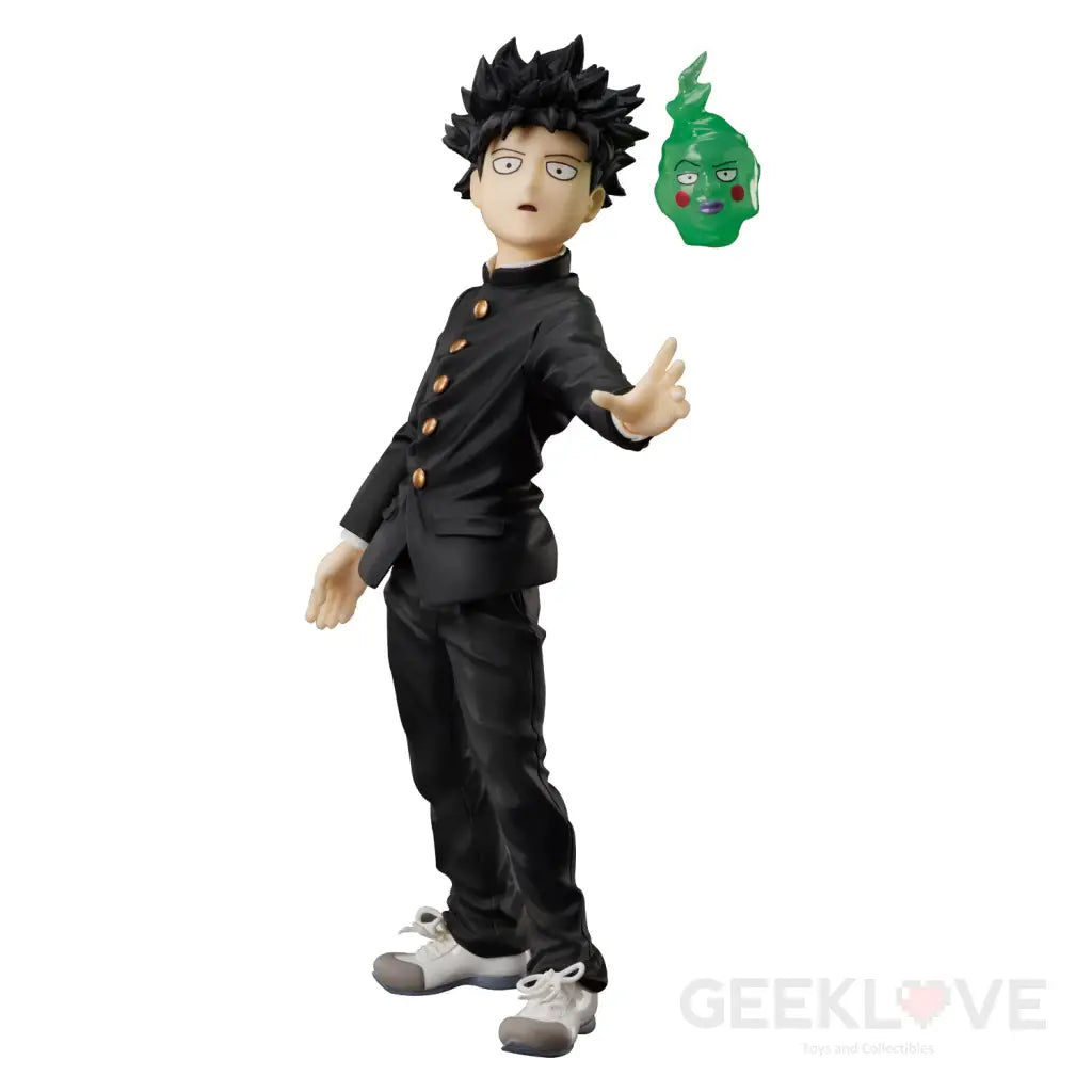 Mob Psycho 100 Iii Shigeo Kageyama Statue