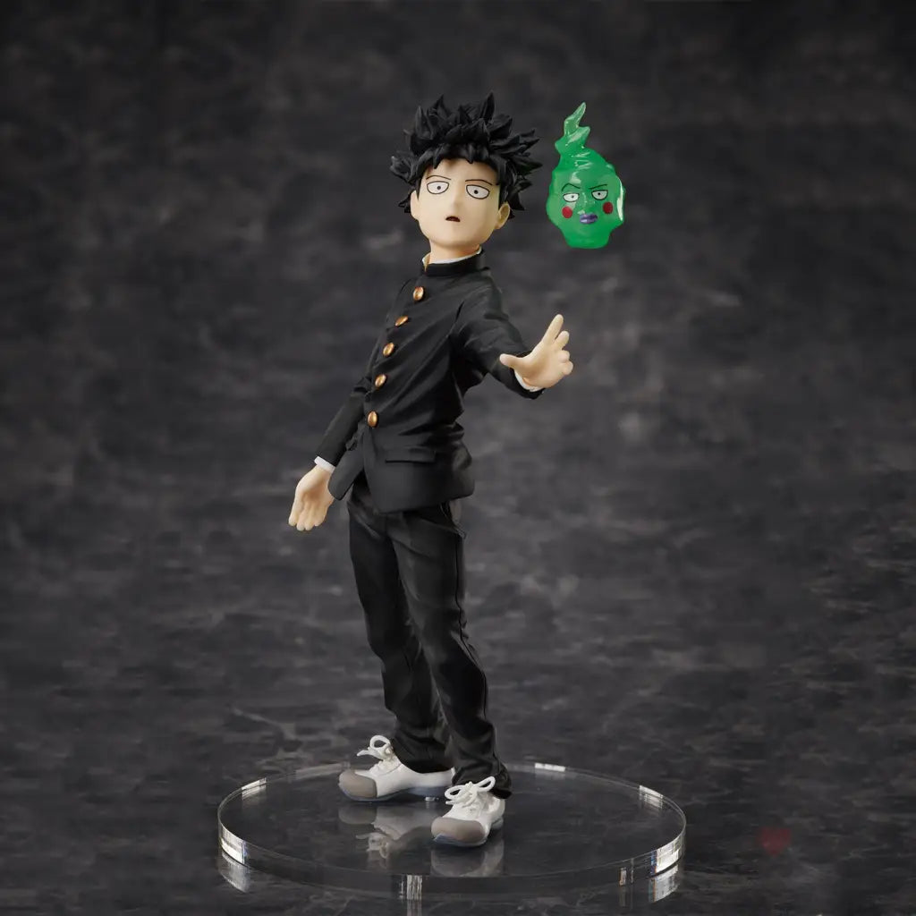 Mob Psycho 100 Iii Shigeo Kageyama Statue