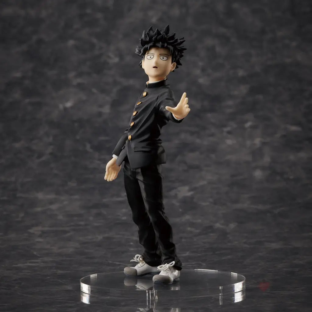 Mob Psycho 100 Iii Shigeo Kageyama Statue