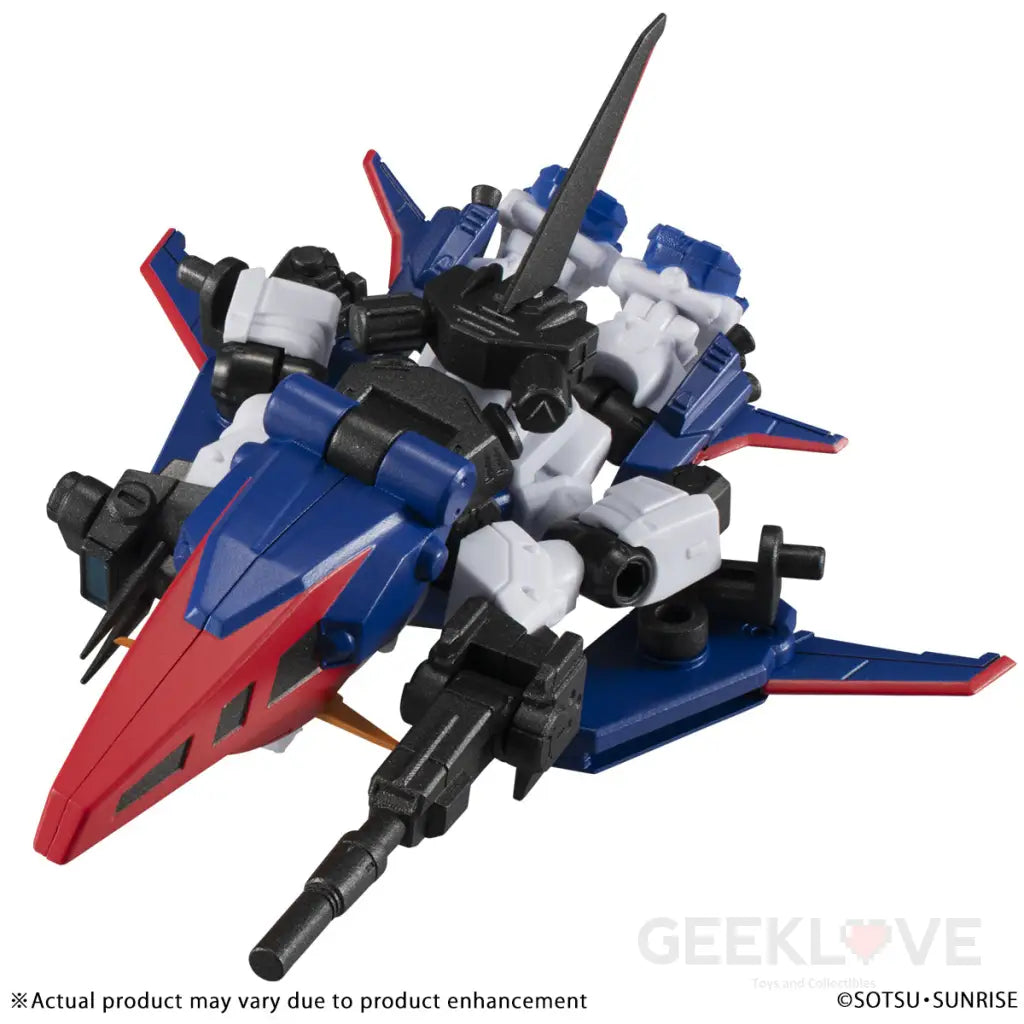 Mobile Suit Ensemble Ex24 Gundam F90 (A-Type & P-Type Set) Preorder
