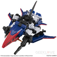 Mobile Suit Ensemble Ex24 Gundam F90 (A-Type & P-Type Set) Preorder