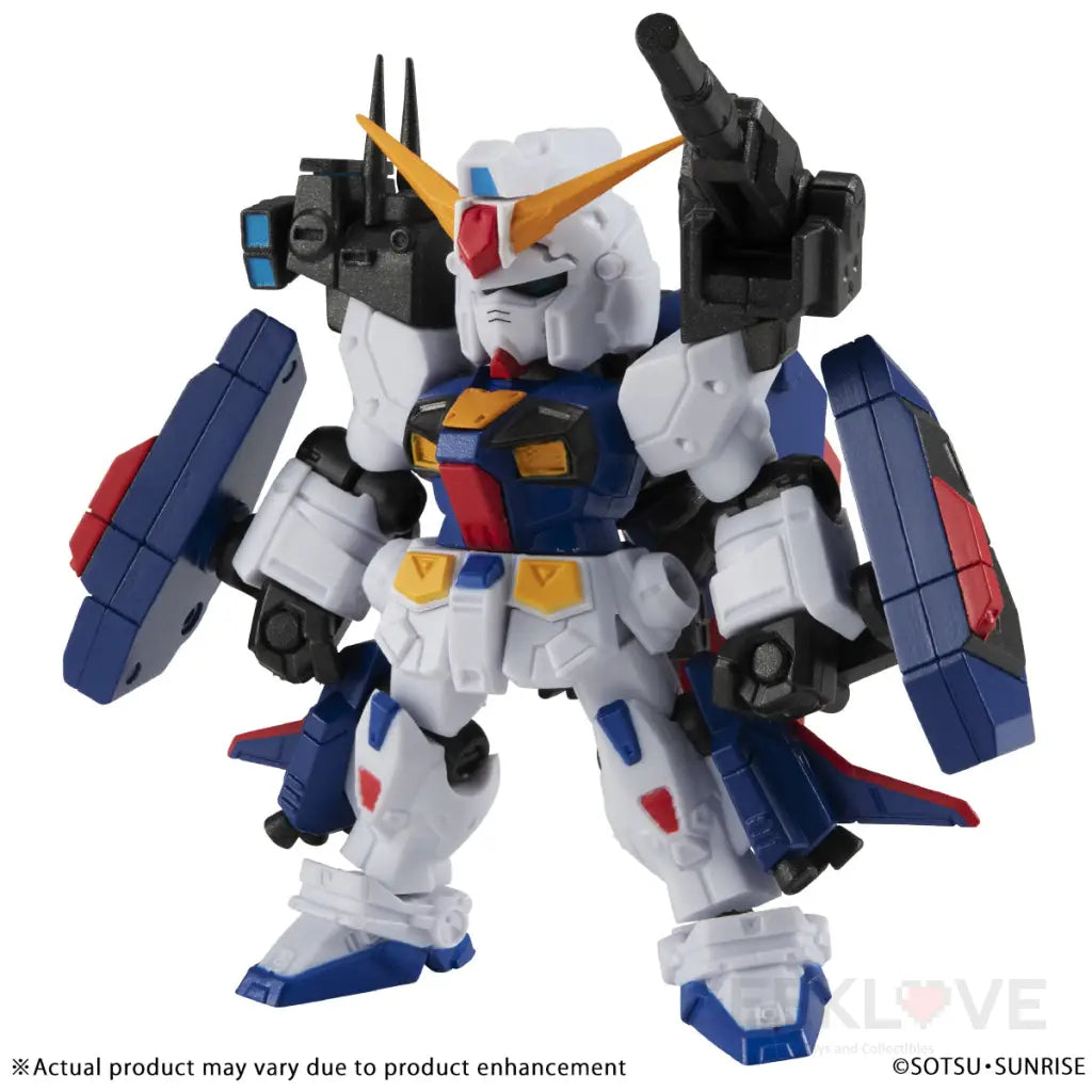Mobile Suit Ensemble Ex24 Gundam F90 (A-Type & P-Type Set) Preorder
