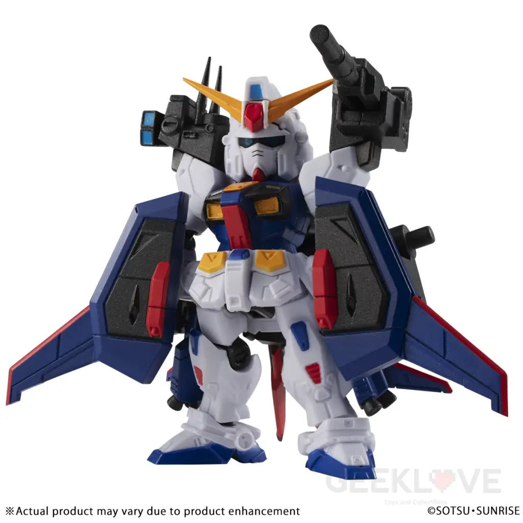 Mobile Suit Ensemble Ex24 Gundam F90 (A-Type & P-Type Set) Preorder