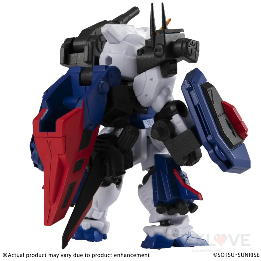 Mobile Suit Ensemble Ex24 Gundam F90 (A-Type & P-Type Set) Preorder
