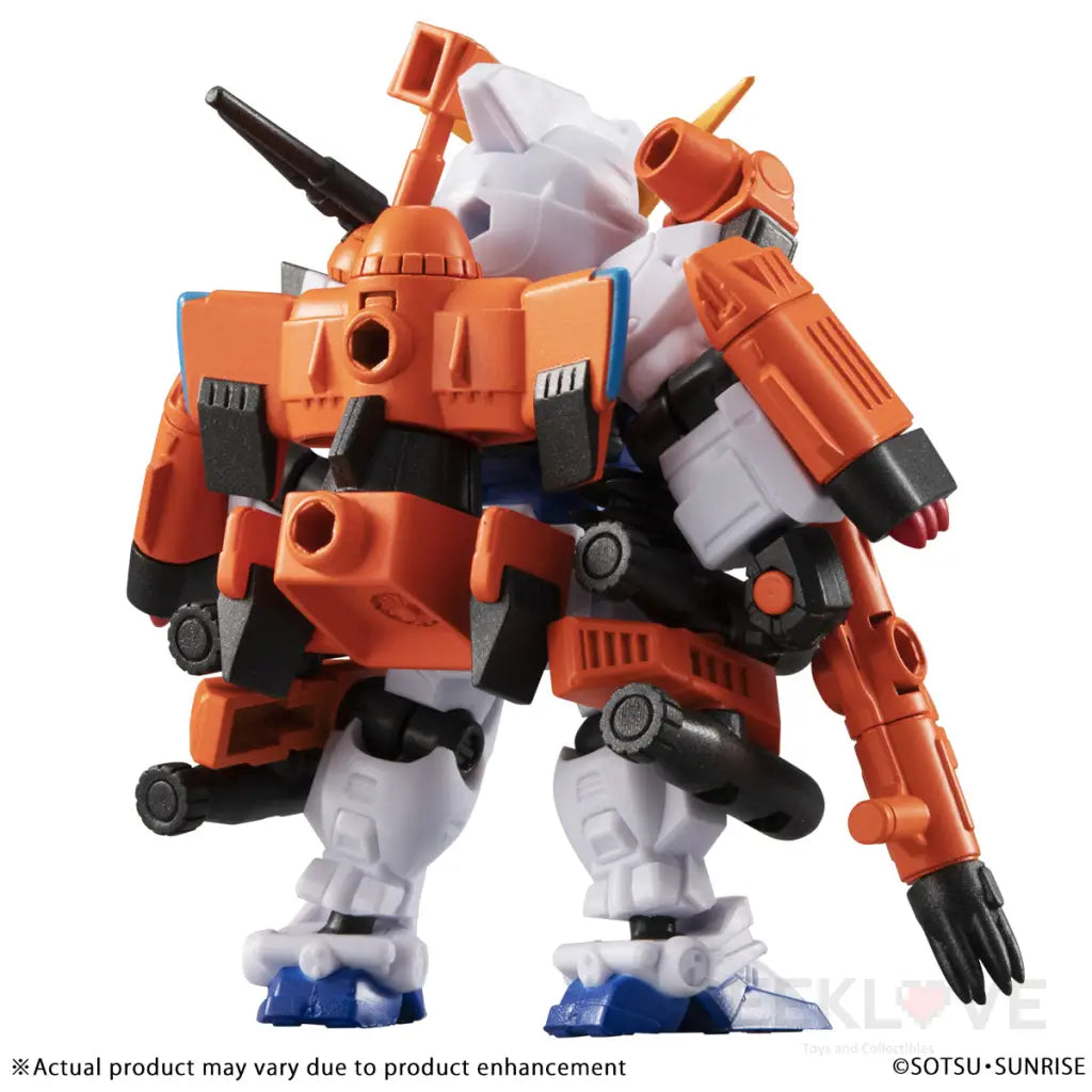 Mobile Suit Ensemble Ex25 Gundam F90 (V-Type & M-Type Set) Preorder