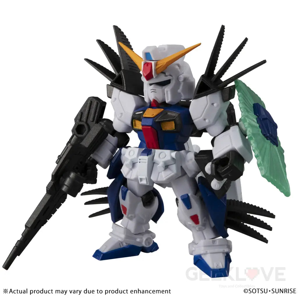 Mobile Suit Ensemble Ex25 Gundam F90 (V-Type & M-Type Set) Preorder