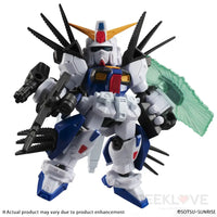 Mobile Suit Ensemble Ex25 Gundam F90 (V-Type & M-Type Set) Preorder