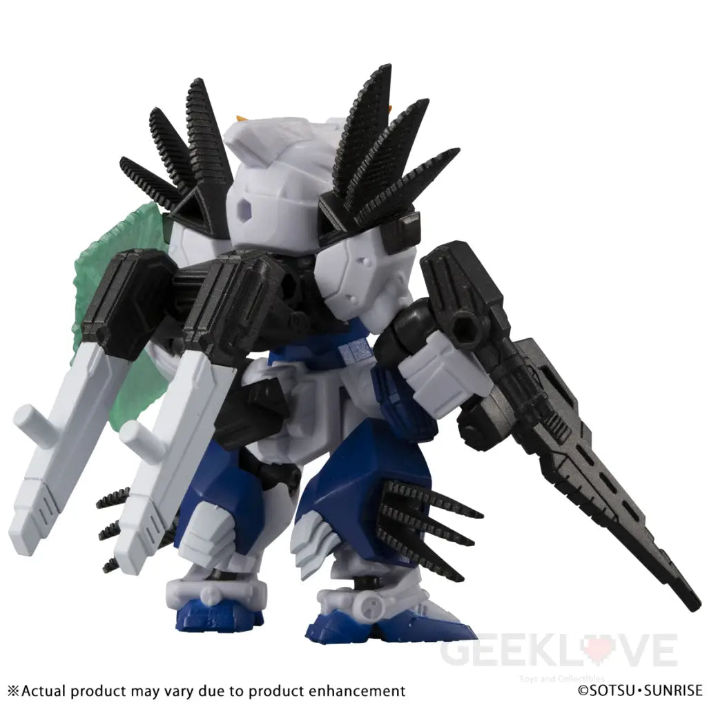 Mobile Suit Ensemble Ex25 Gundam F90 (V-Type & M-Type Set) Preorder