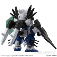 Mobile Suit Ensemble Ex25 Gundam F90 (V-Type & M-Type Set) Preorder