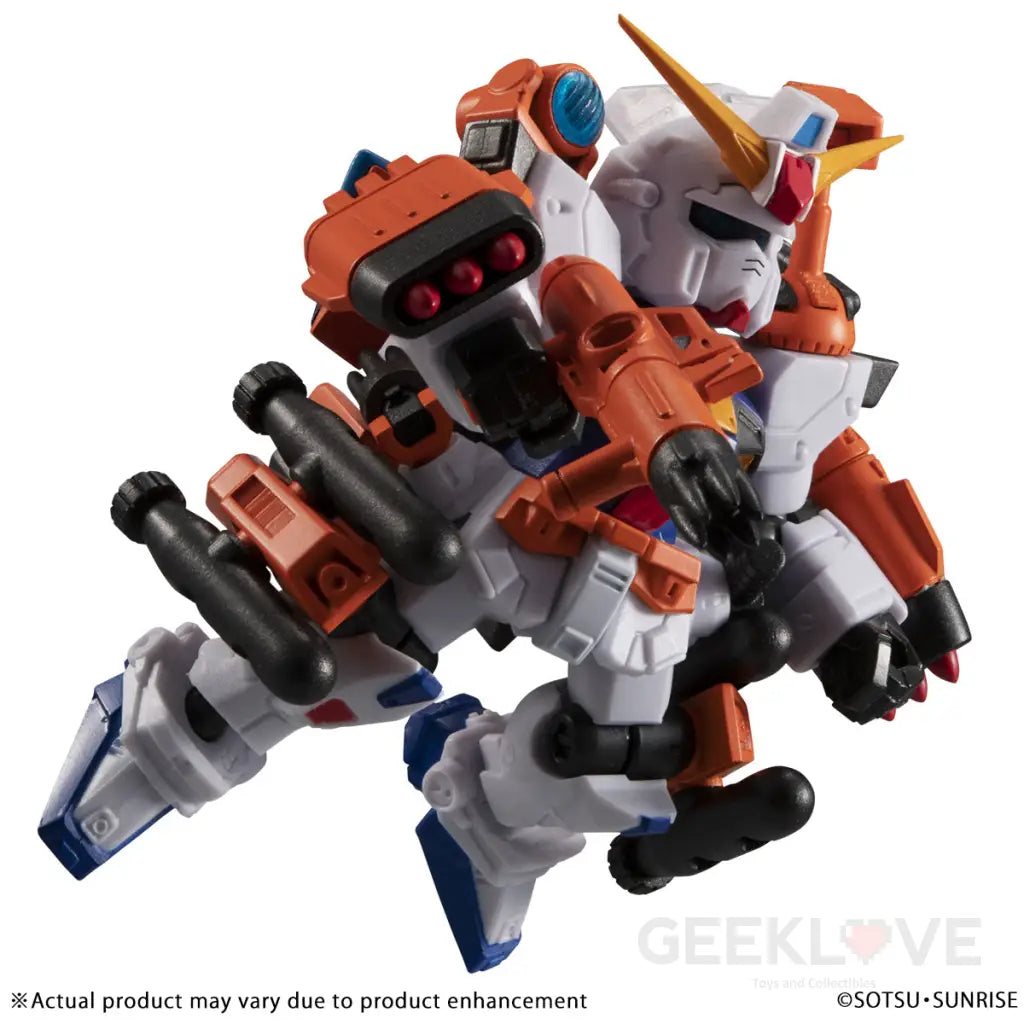Mobile Suit Ensemble Ex25 Gundam F90 (V-Type & M-Type Set) Preorder