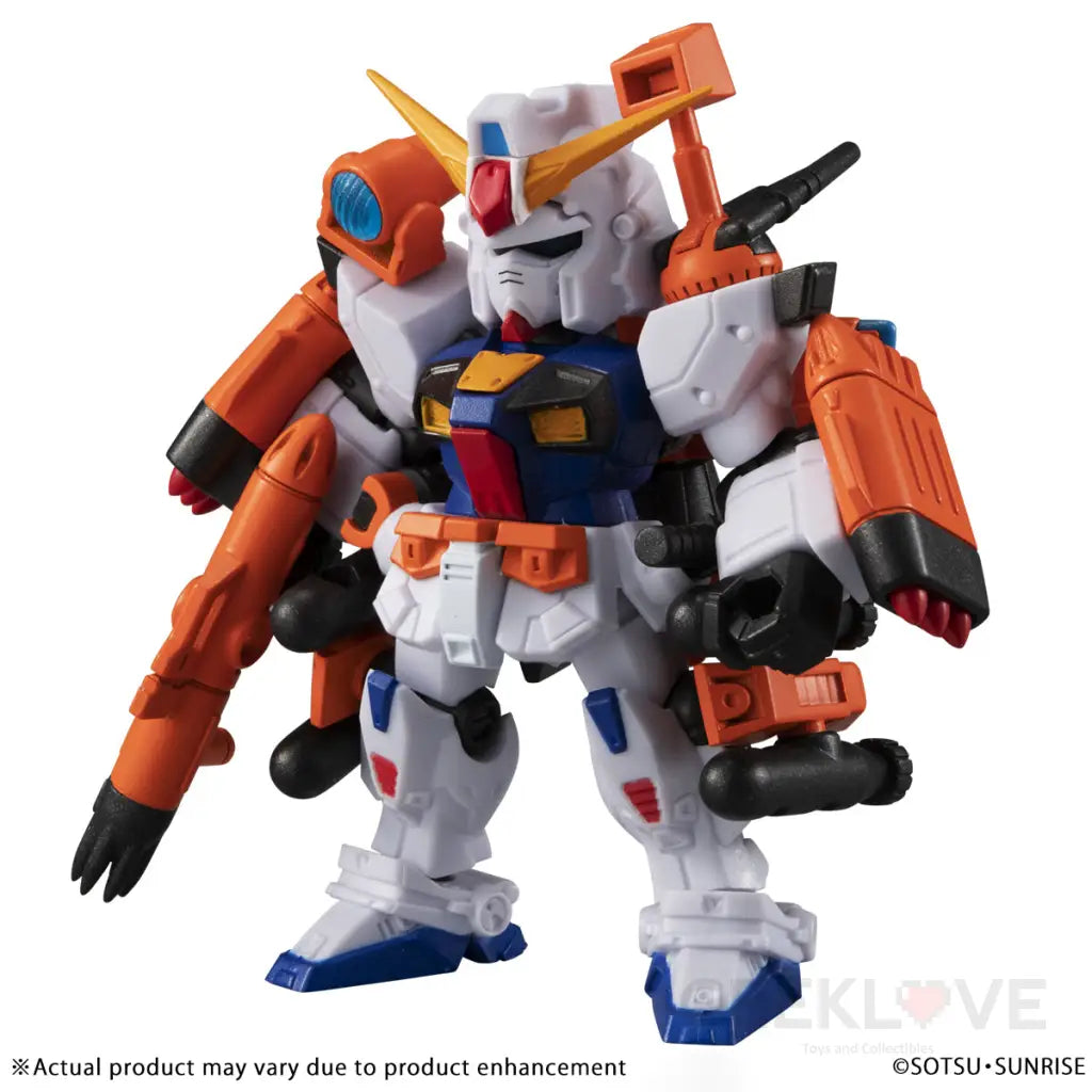 Mobile Suit Ensemble Ex25 Gundam F90 (V-Type & M-Type Set) Preorder
