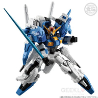 Mobile Suit Gundam G-Frame Fa Ex-S Gundam/ S Blue Splitter Deposit Preorder
