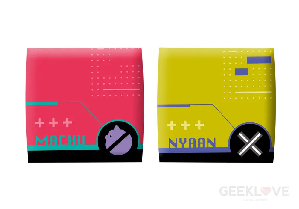 Mobile Suit Gundam GQuuuuuuX Look Up Yuzuriha Amate (Machu) & Nyaan (with gift) Look Up
