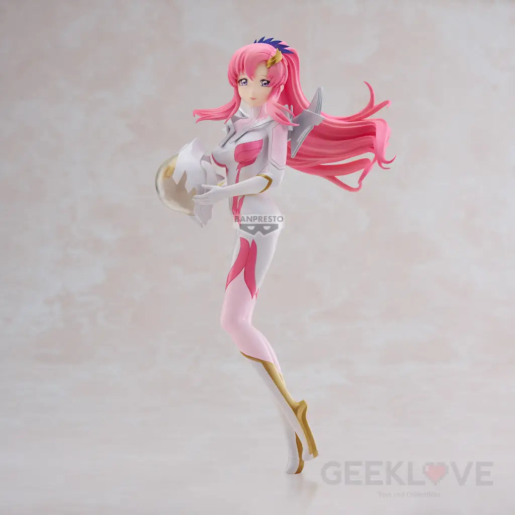 Mobile Suit Gundam Seed Freedom Glitter & Glamours Lacus Clyne Pilot Ver. Prize Figure