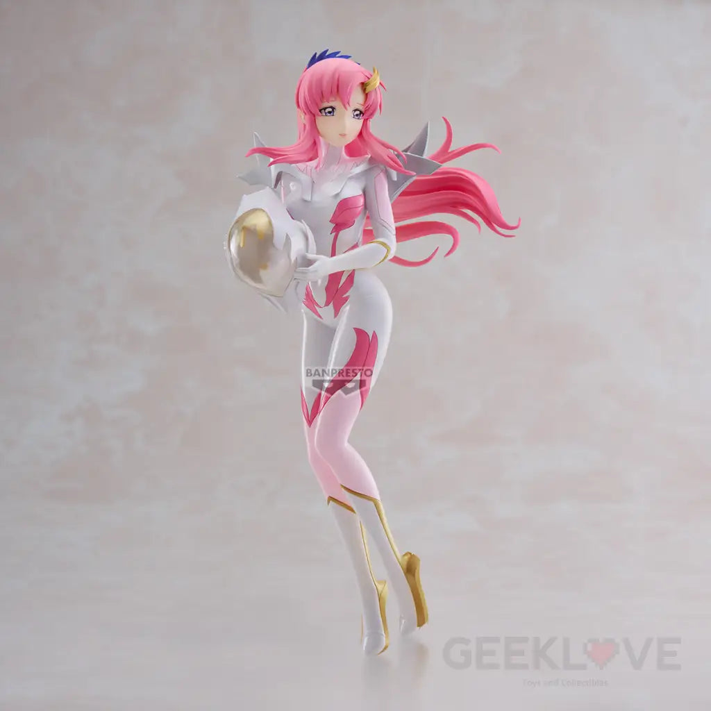 Mobile Suit Gundam Seed Freedom Glitter & Glamours Lacus Clyne Pilot Ver. Prize Figure