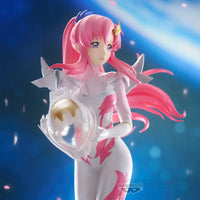 Mobile Suit Gundam Seed Freedom Glitter & Glamours Lacus Clyne Pilot Ver. Prize Figure