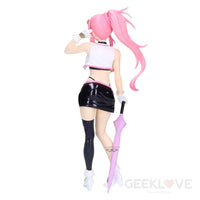 Mobile Suit Gundam Seed Freedom Glitter&Glamours-Lacus Clyne-Racing Ver. Prize Figure