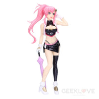 Mobile Suit Gundam Seed Freedom Glitter&Glamours-Lacus Clyne-Racing Ver. Prize Figure