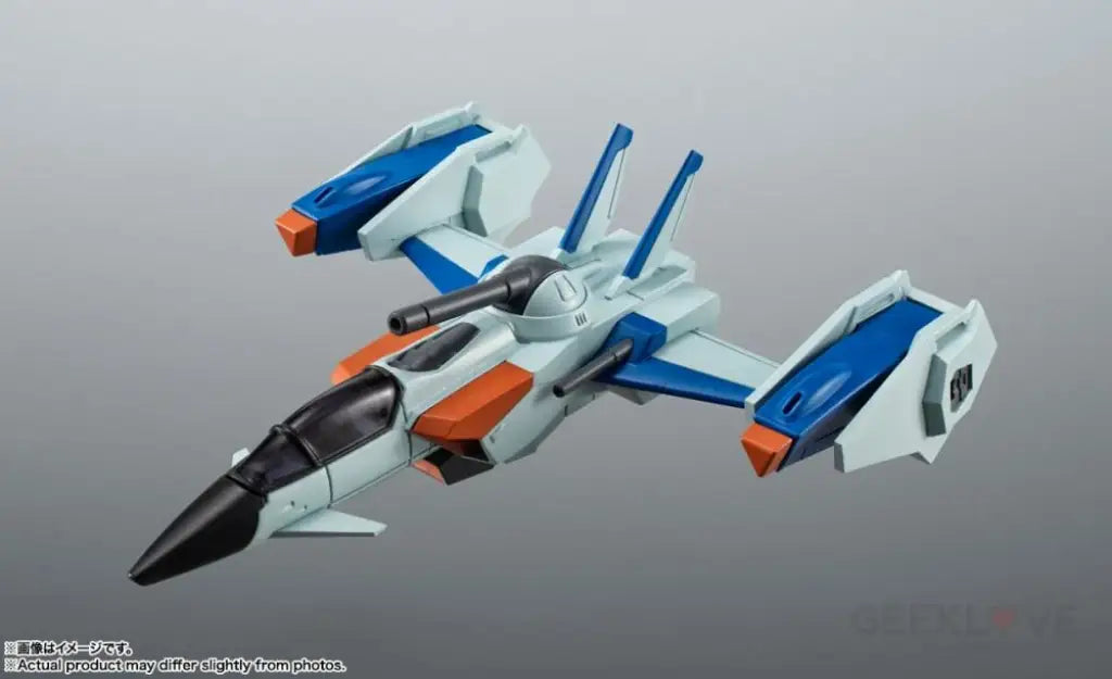 Mobile Suit Gundam Seed The Robot Spirits Fx-550 Skygrasper & Effect Parts Set Ver. A.n.i.m.e. The