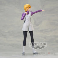 Mobile Suit Gundam Unicorn Audrey Burne Figure Prize