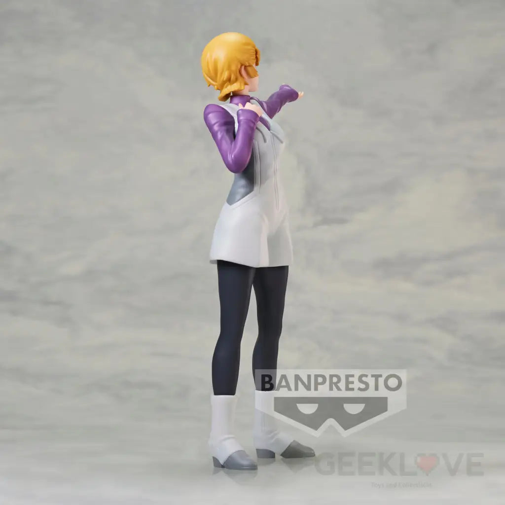 Mobile Suit Gundam Unicorn Audrey Burne Figure Prize