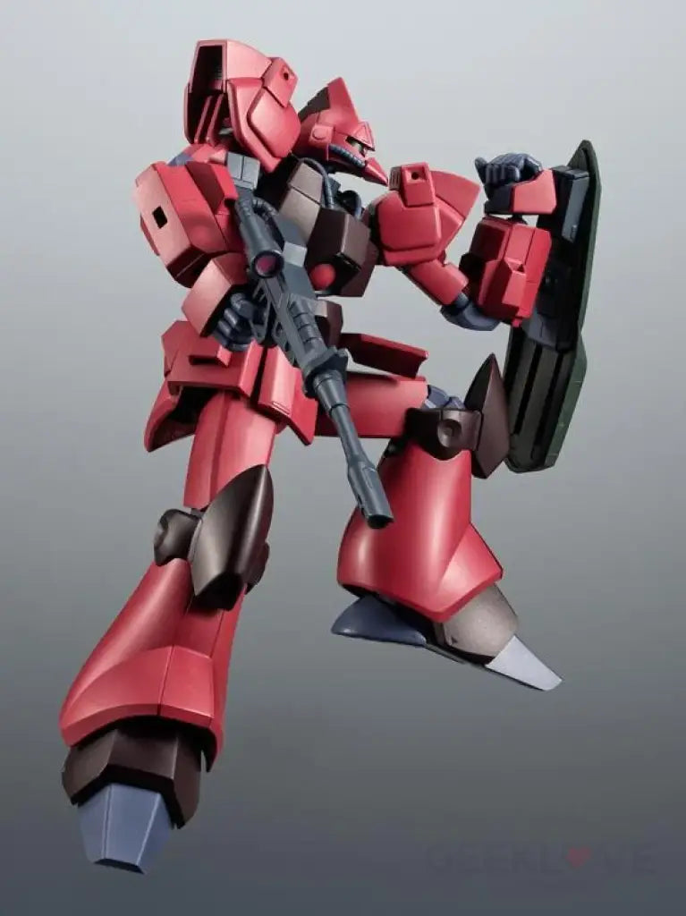 Mobile Suit Zeta Gundam The Robot Spirits Rms-117 Galbaldy Β Ver. A.n.i.m.e. Robot Spirits