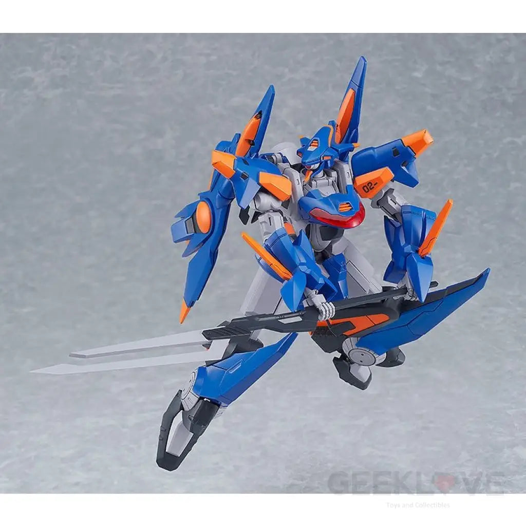 Moderoid Aestivalis Aerial Battle Frame Preorder