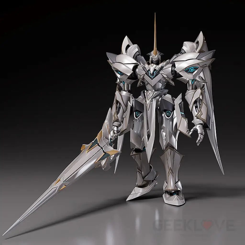 Moderoid Argreion The Argent Knight