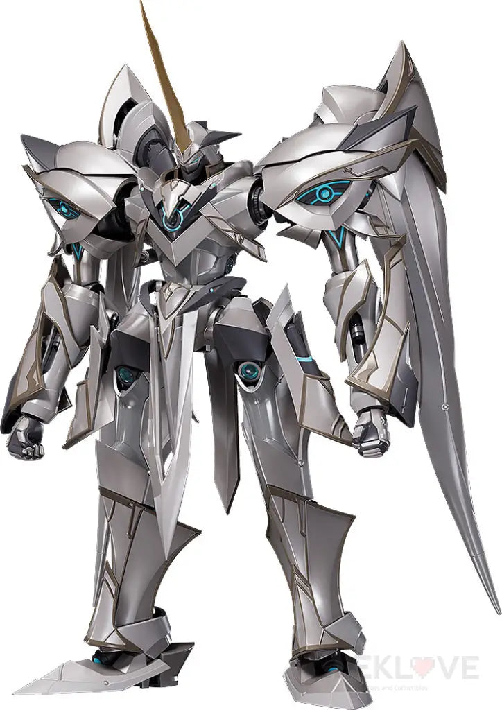 Moderoid Argreion The Argent Knight