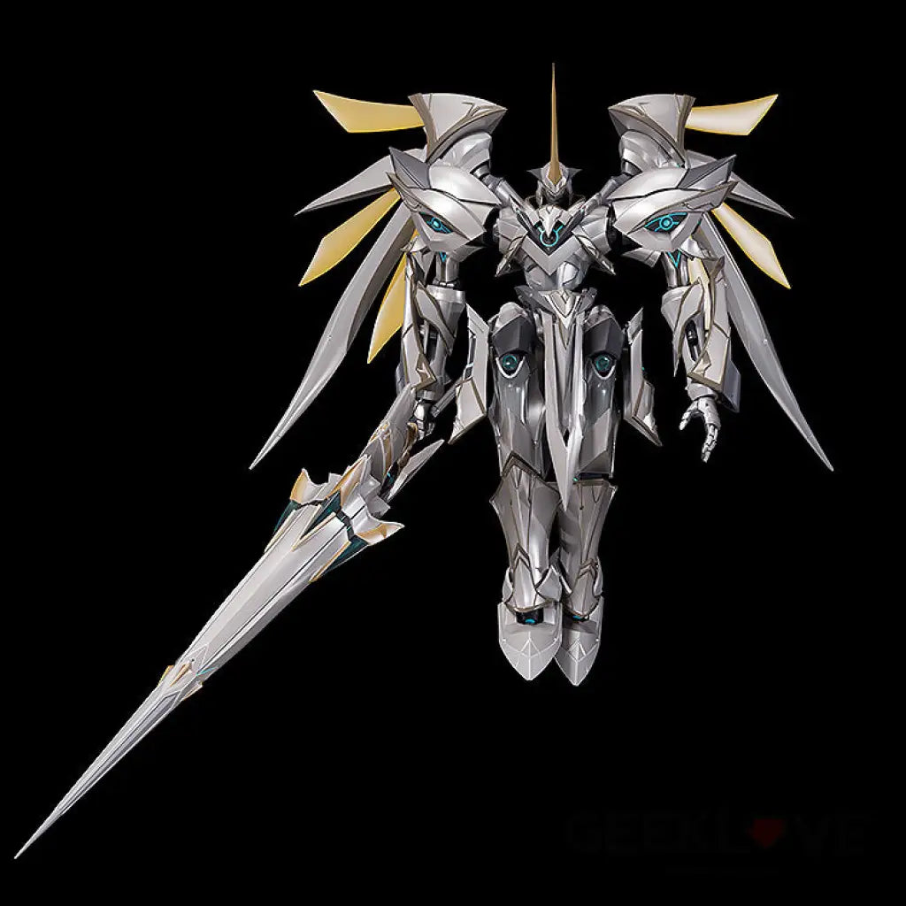 Moderoid Argreion The Argent Knight Pre Order Price