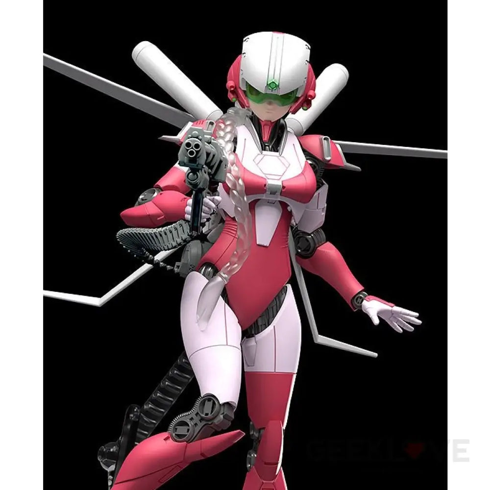 MODEROID ARIEL WITH FLIGHT UNIT - GeekLoveph