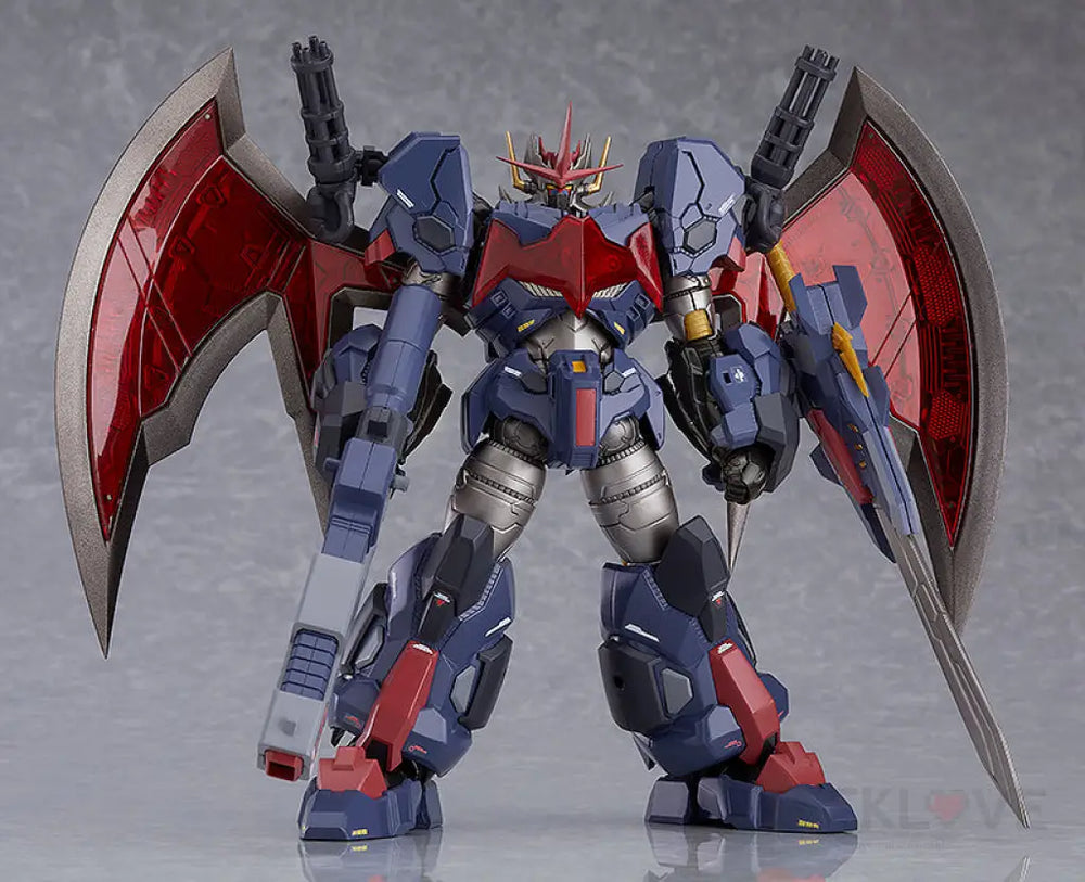 Moderoid Armed Mazinkaiser Go-Valiant (Re-Run) Pre Order Price