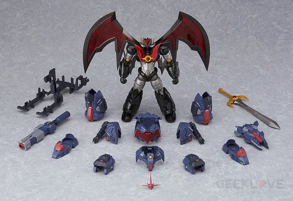 Moderoid Armed Mazinkaiser Go-Valiant (Re-Run)