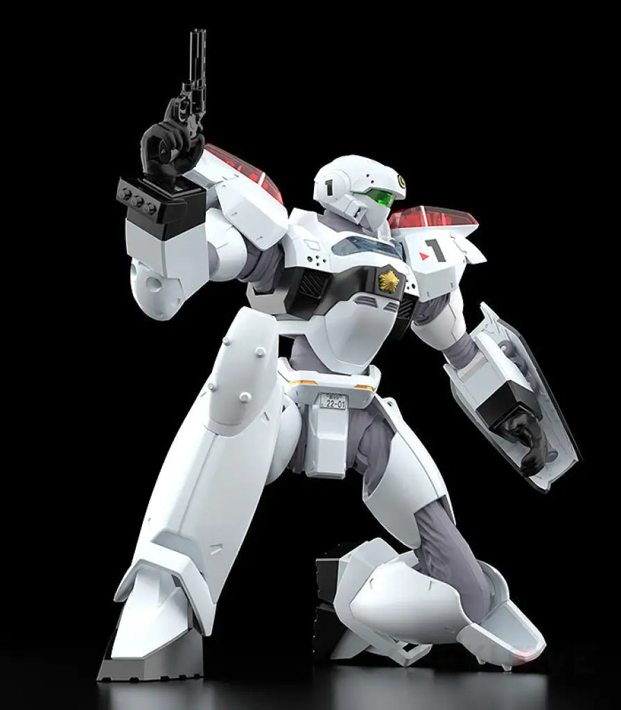 Moderoid AV-2 Valiant - GeekLoveph